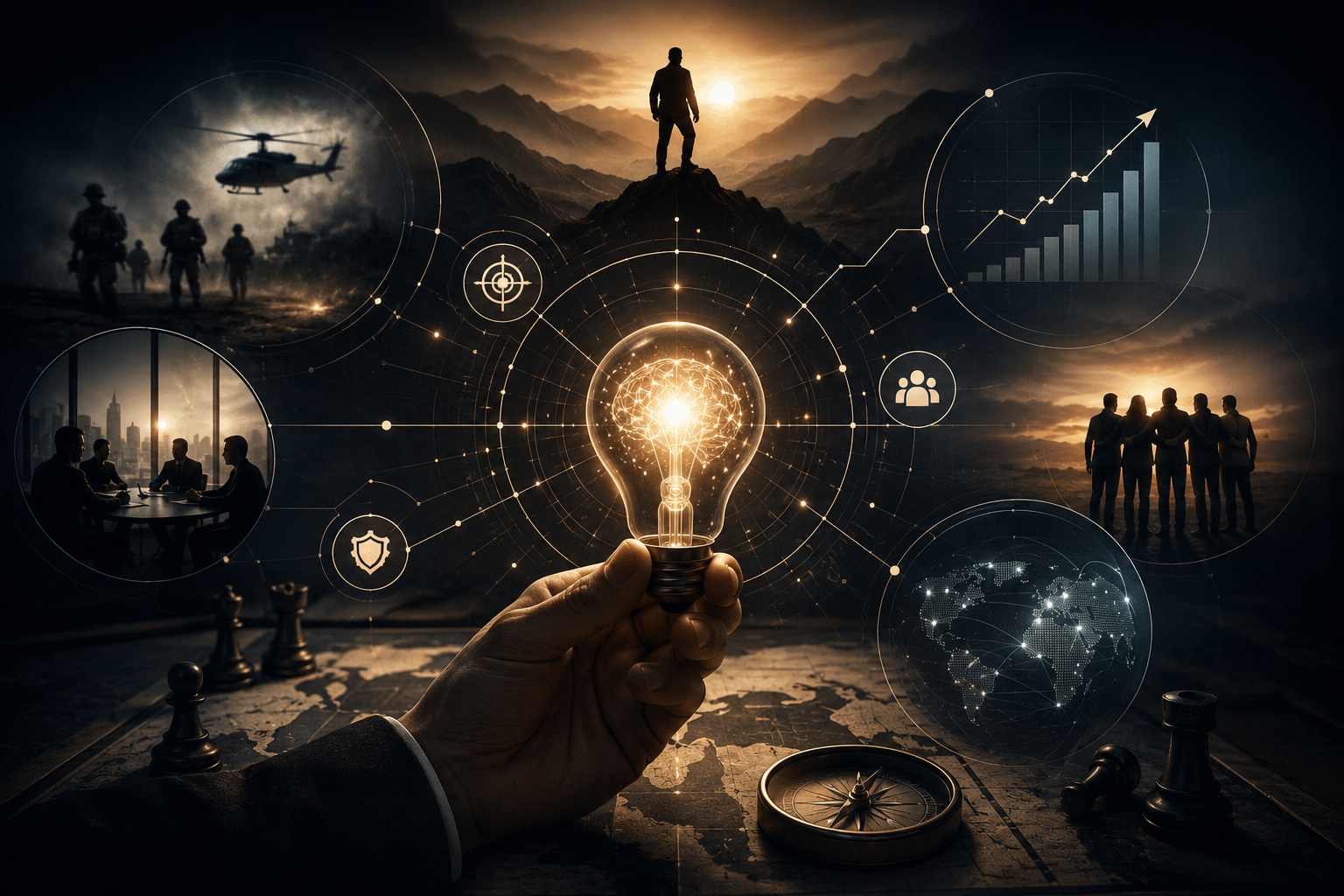 Valor Global Solutions Insights — from the battlefield to the boardroom